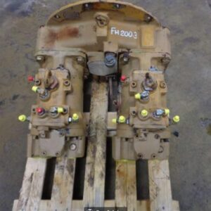 Hitachi HPV Hydraulic Pump