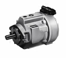 Yuken AH SERIES Plunger Pump